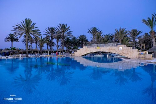                                   Houda Hotels Tunisia        Hotels tunisie