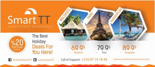 smart travel tunisie